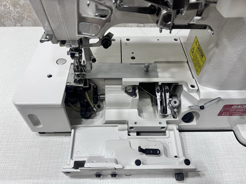 Rashma + beyka J500 baoyu tikuv moshinasi