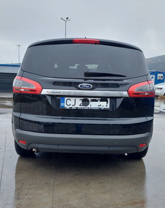 Ford S Max ( Galaxy )