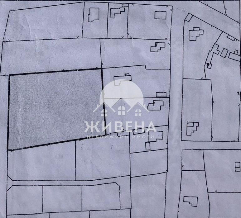 Продава се Парцел в с. Камен бряг, Област Добрич - 5602 кв.м за 13 €/кв.м - Снимка #6