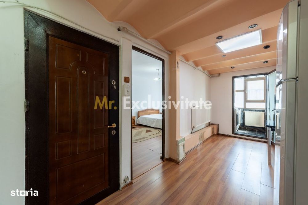 Apartament Decomandat - Trivale - Etaj Intermediar