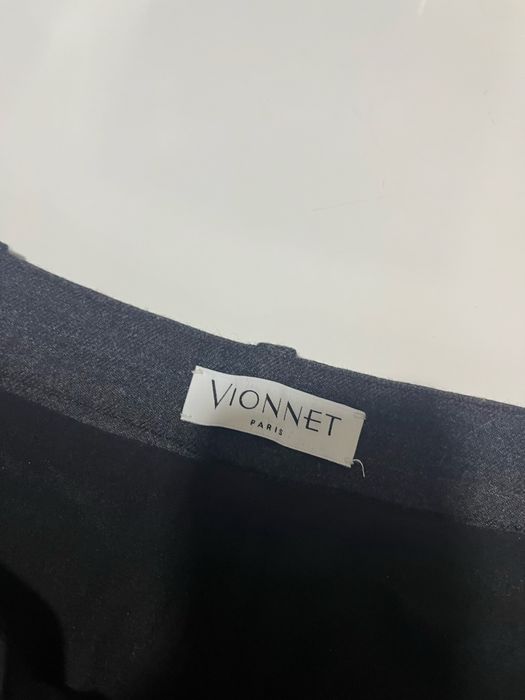 Vionnet дамси панталон