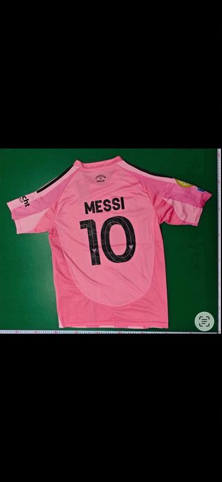 Tricou Leo Messi