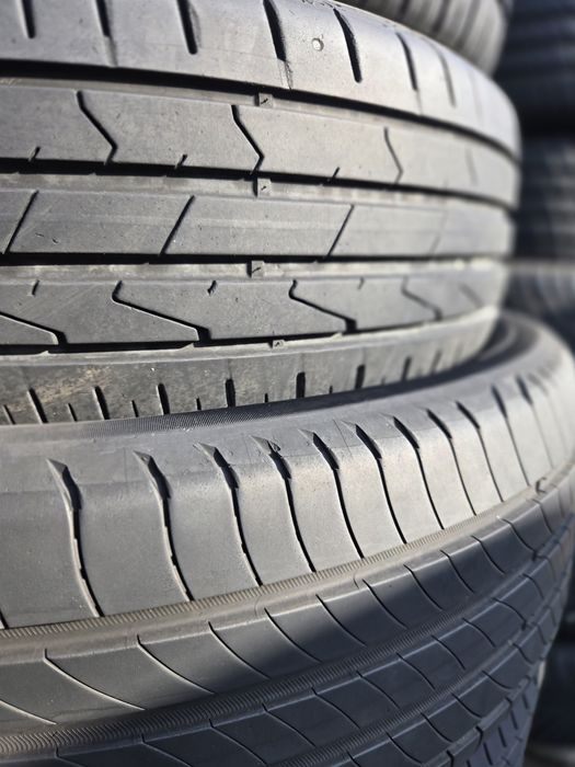 4бр. 195 65 15 Hankook летни.