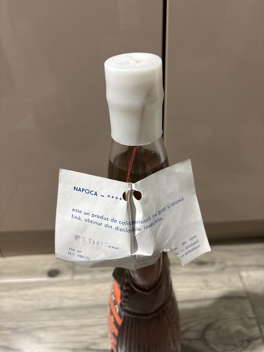 Napoca   Vinars obtinut dupa metoda din cognac