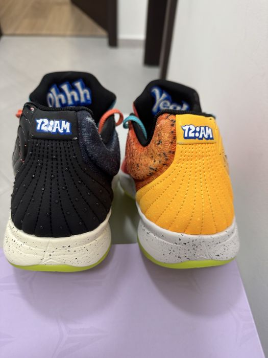 маратонка Nike Ja 2 x Kool-Aid в цвят Magic Ember/Photon Dust