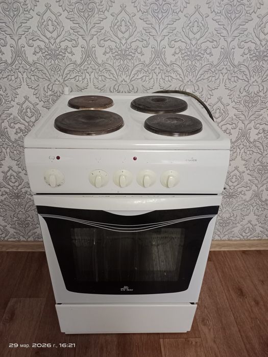 Электрическая плита