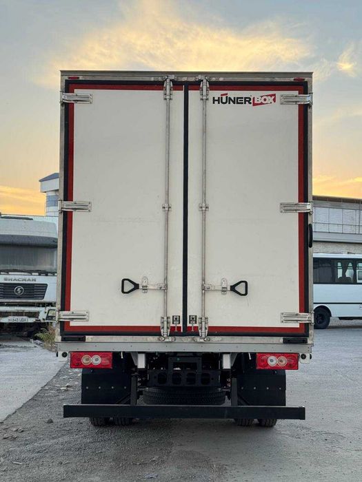 FOTON AUMARK S Изотермический фургон купите у официального дилера