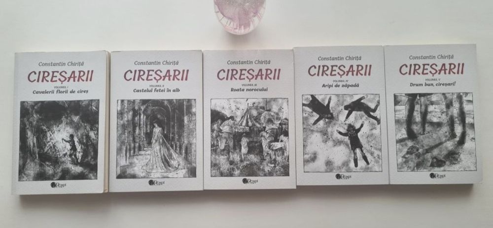 Ciresarii - Constantin Chirita