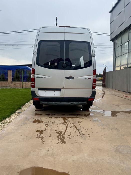 Vand sprinter 2011-316cdi