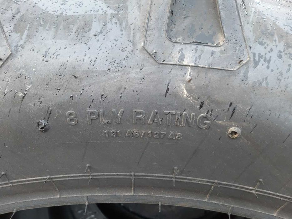 14.00-38 de U650 R38 Cauciucuri noi agricole Anvelope agricole