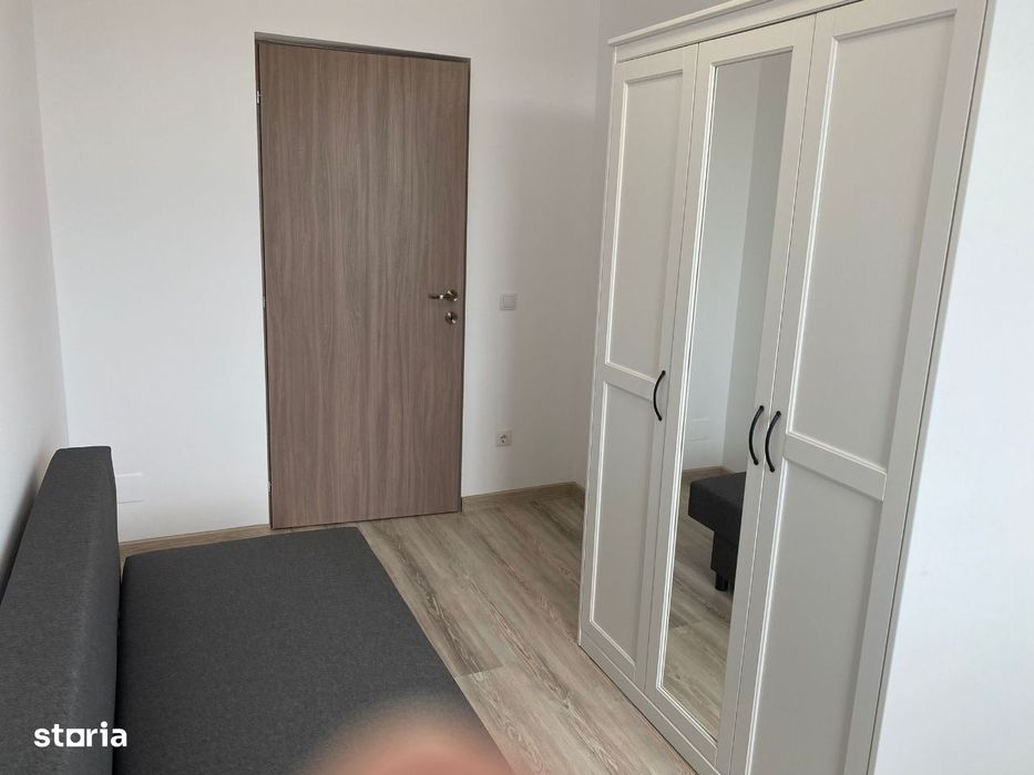 Apartament modern, living cu bucătărie și 2 camere, bloc nou cu lift