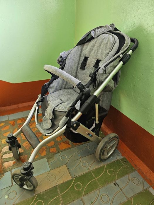 Продам детскую коляску