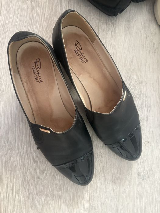 Ботинка туфли кросовка