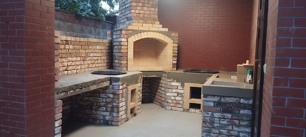 Летня кухня Ёзги ошхона Самарканд.ш