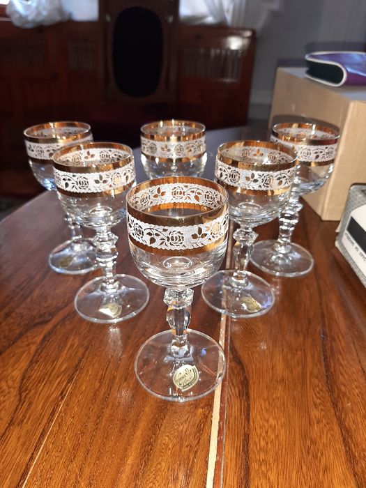 Новые Рюмки Богемия Чехословакия