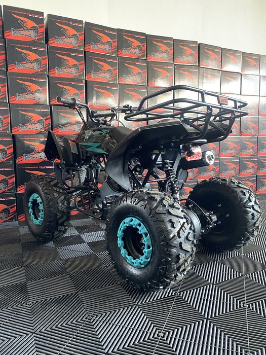 Atv Quad de 125cc KXD PRO Germany nou cu garantie si livrare in tara