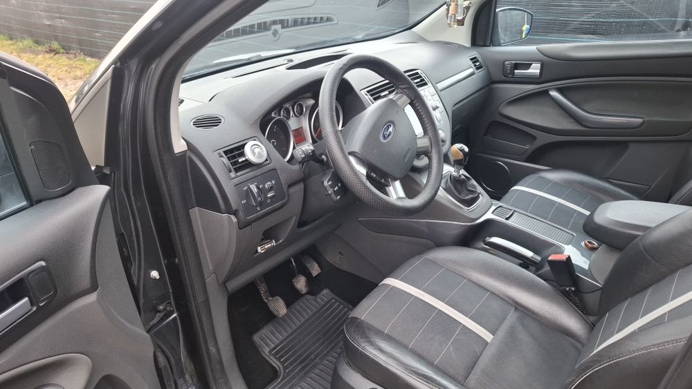 Ford kuga 20tdci