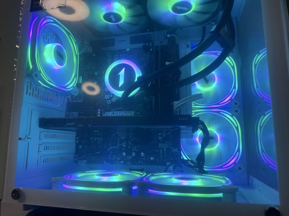 Calculator i9 14900K - 16GB RAM - SSD500Gb - nVidia 8Gb - 750w sursa