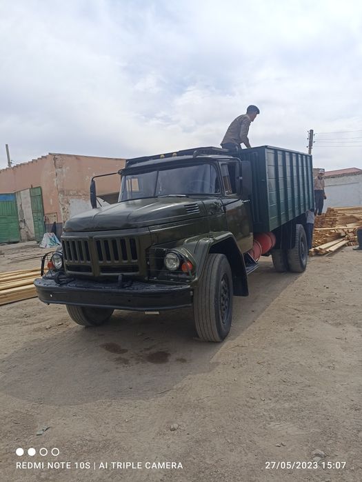 ЗИЛ самасвал 1991