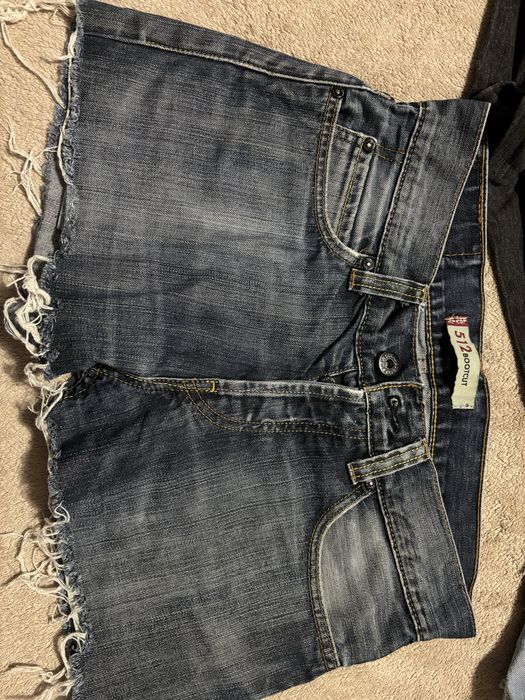 Lot pantaloni scurți blugi Levi’s