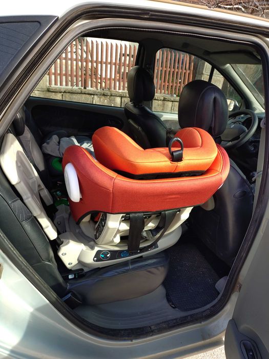 Детско столче Kikka Boo Twister isofix
