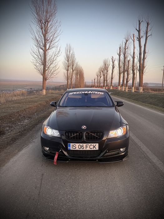 Bmw seria 3 E90/318d
