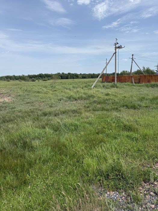 Продам земельный участок 62 сотки.