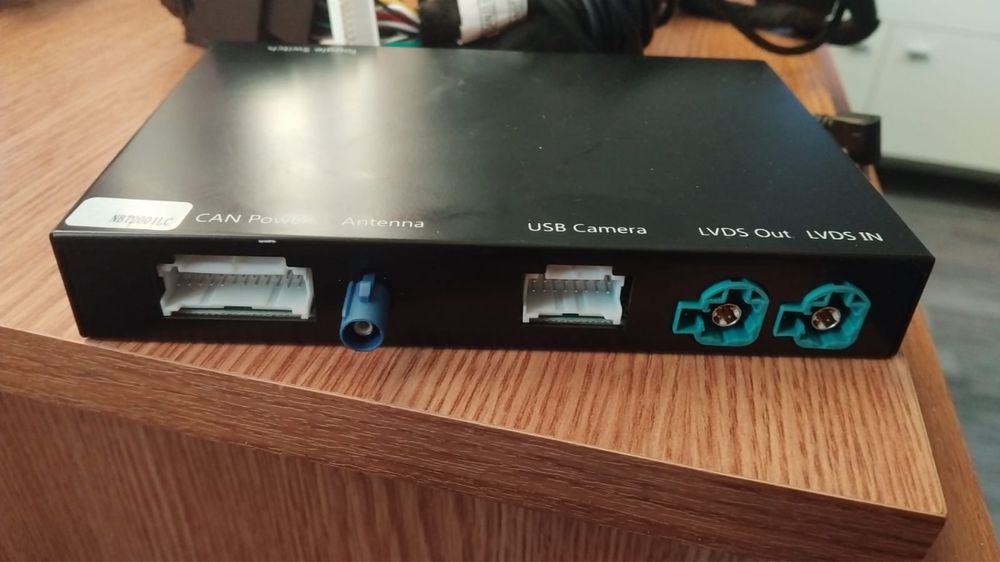 VAND URGENT!!! Moddul carplay cu navigatie Audi A4 B8/A5/Q5