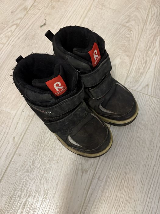 Зимние сапоги Reima