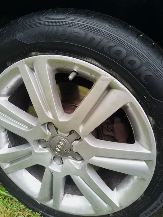 Jante aliaj  audi A4 B8 5 X112