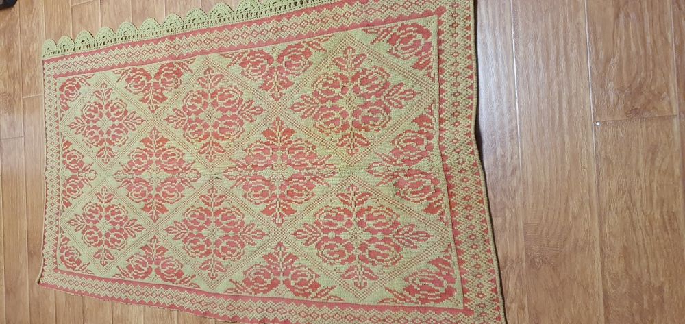 Cuvertura/tol pentru pat/perete