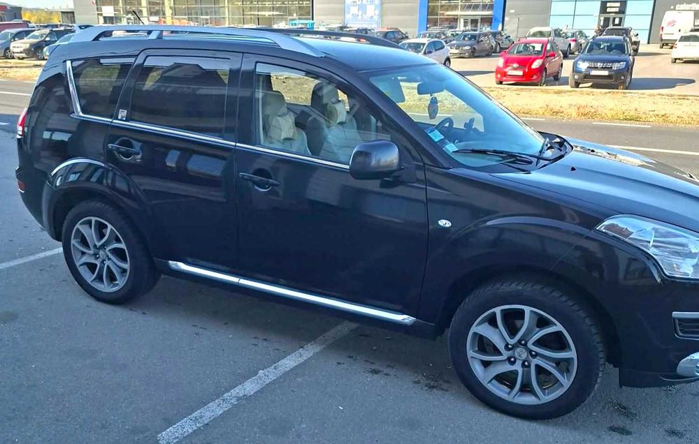 Citroen C Crosser 2010 - Stare impecabila