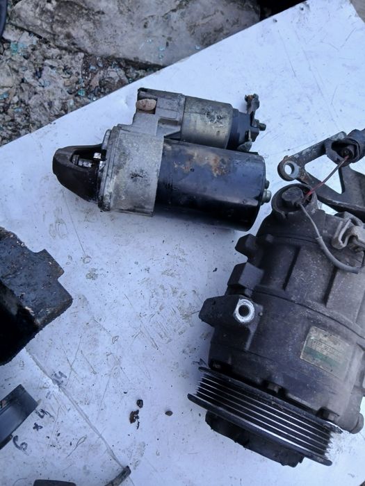 Части за Мерцедес А160