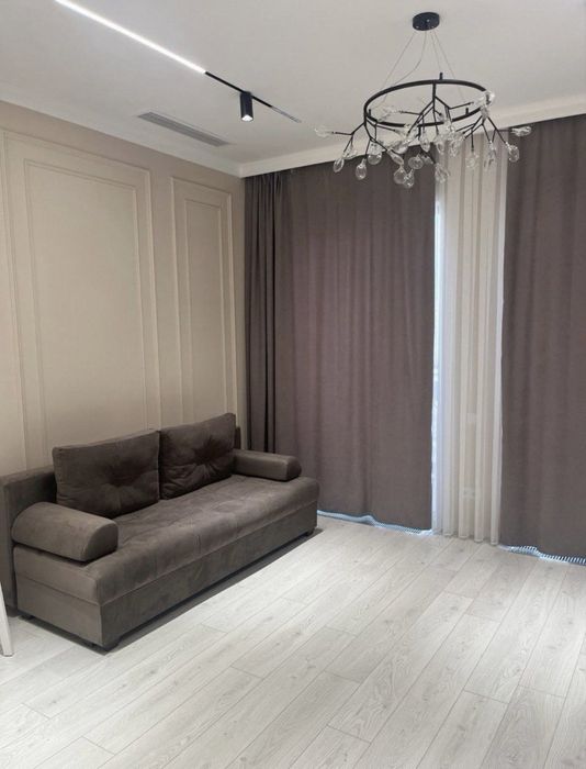 жк Mirabad avenue!2х комнатная  квартира!