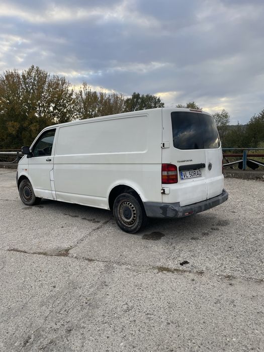 Volkswagen Transporter 2004 diesel, 2.911 € — imagine 4