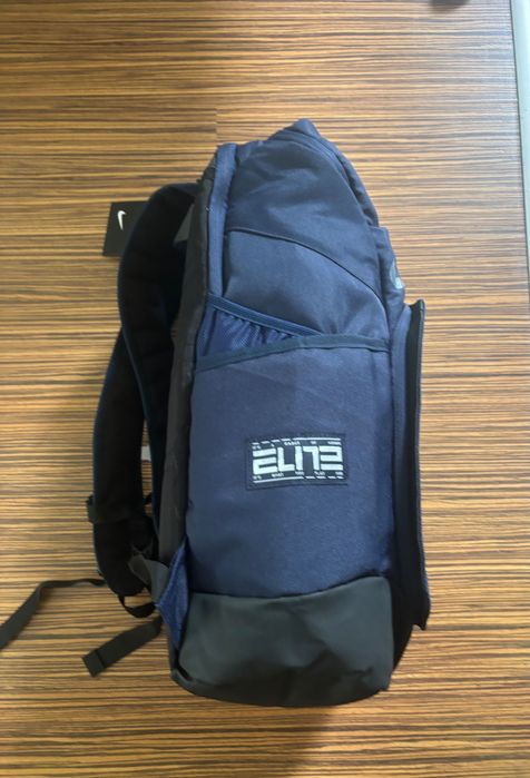 Раница Nike Elite Тъмносиня