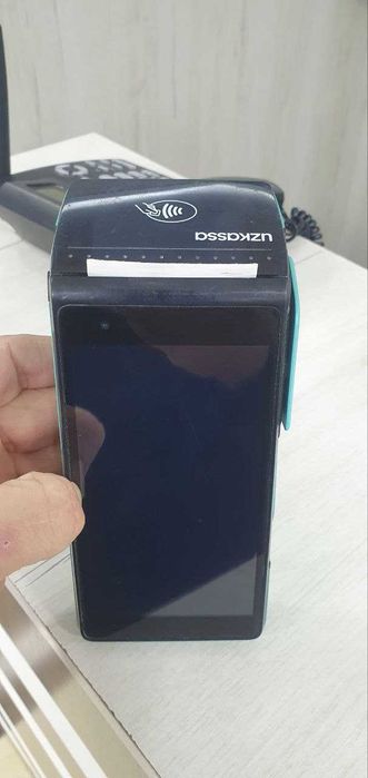 Uzkassa N5 аппарати