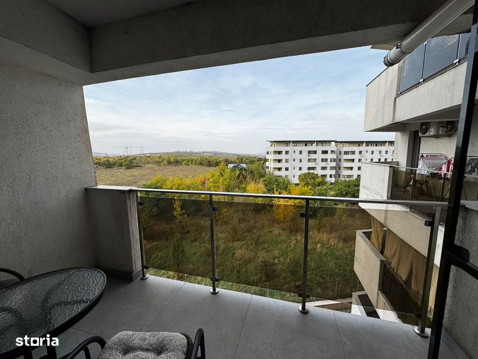 Apartament cu 2 camere Moara de Vant