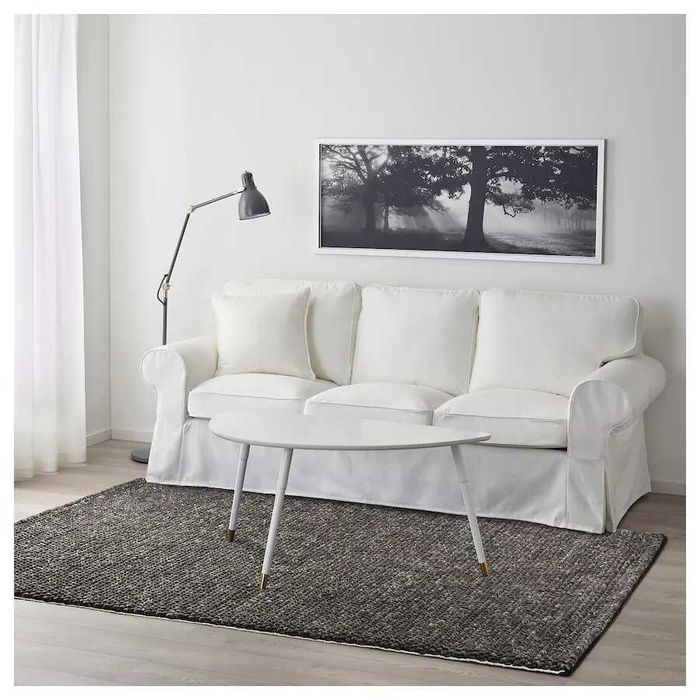 Covor din lână tesut manual 170x240 cm (nou)