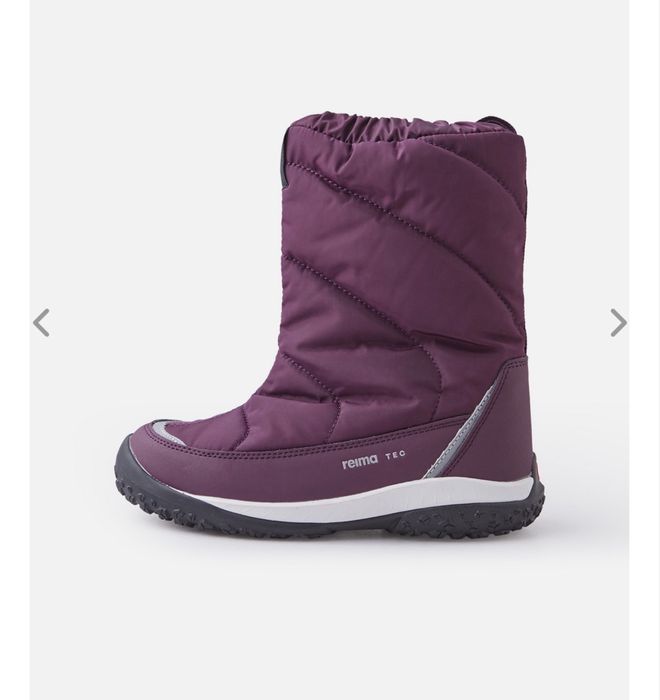Reima обувь зимняя для девочек