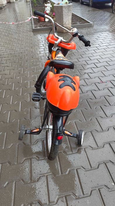 Детско колело за дете от 3 -6 г.