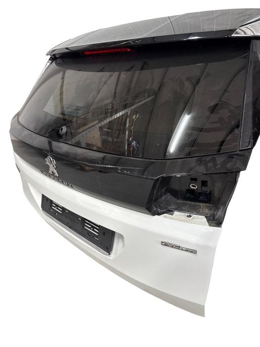 Haion Portbagaj Peugeot 3008 Suv Ii M_ 2016 - >