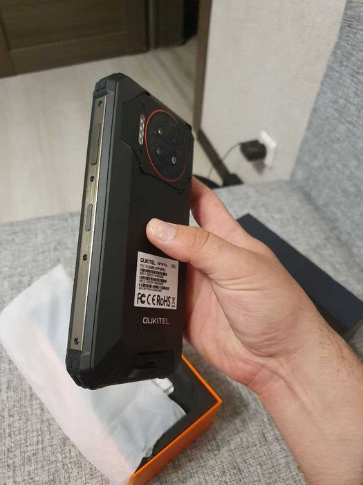 Смартфон Oukitel wp19 pro
