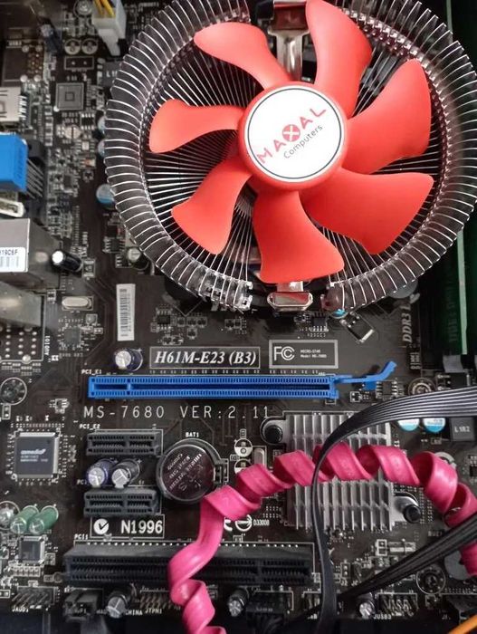 Системный блок core i3 2120