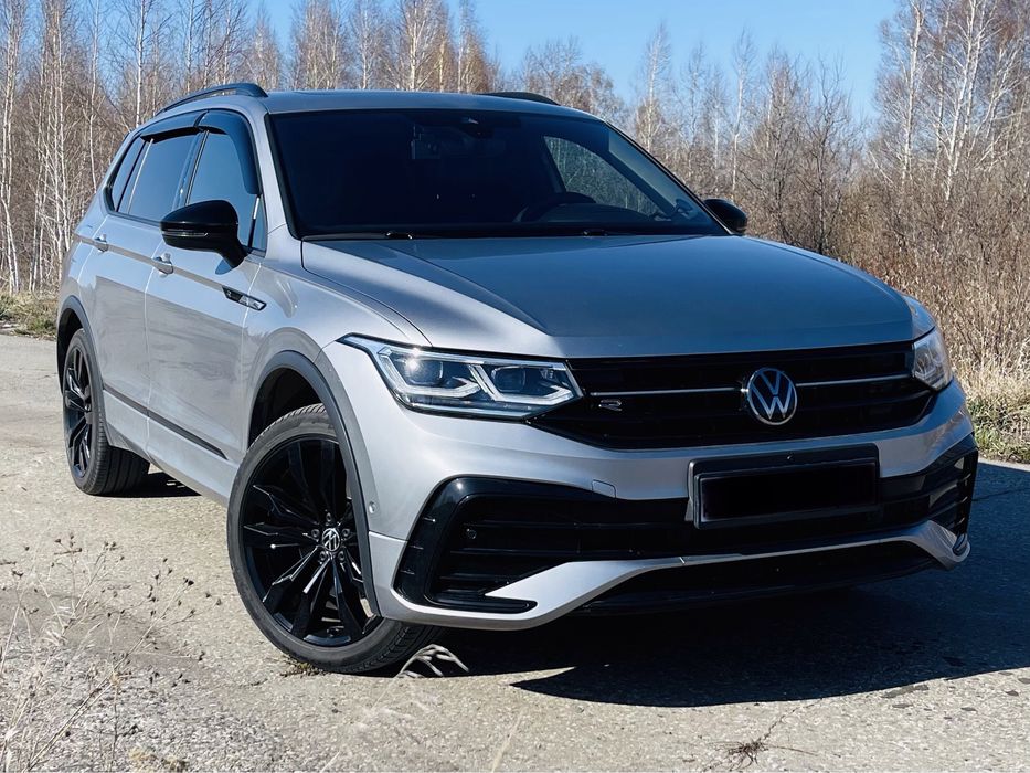 Volkswagen Tiguan Allspace