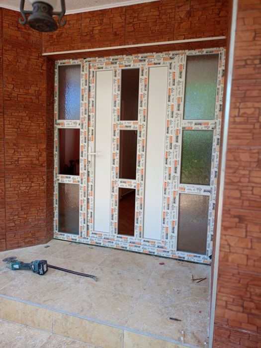 Reparații Termopane PVC și Aluminiu | Reglaje | Feronerie | Sticlă