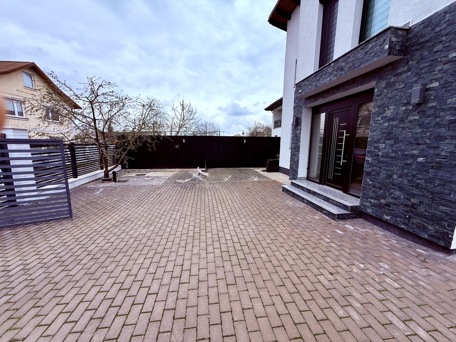 Casa P+E 121mp utili in Botosani