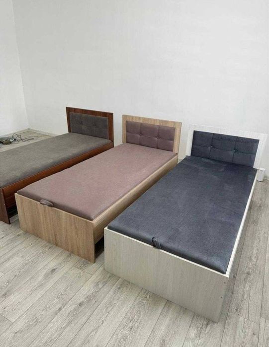 Кровать-тосек односпальные оптом и в розницу !доставка по городу!устан