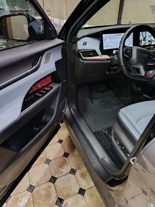 Chery Aiqar 2025 Fuii 1250km