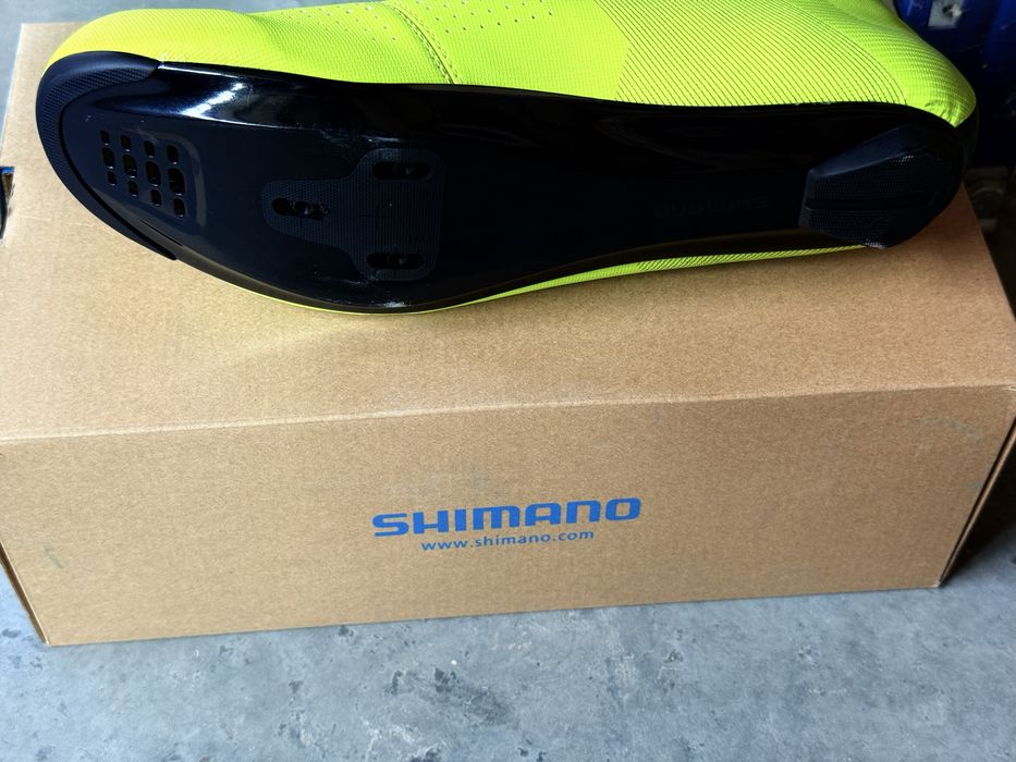 Вело Обувки SHIMANO
